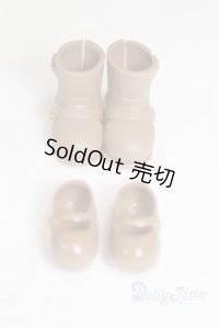 オビツ11/OF:靴/1/12サイズ　ドール用 A-25-11-26-065-NY-ZA