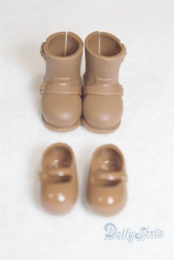 画像1: オビツ11/OF:靴/1/12サイズ　ドール用 A-25-11-26-065-NY-ZA