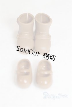画像1: オビツ11/OF:靴/1/12サイズ　ドール用 A-25-11-26-065-NY-ZA