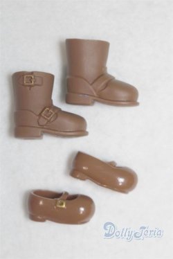画像2: オビツ11/OF:靴/1/12サイズ　ドール用 A-25-11-26-065-NY-ZA