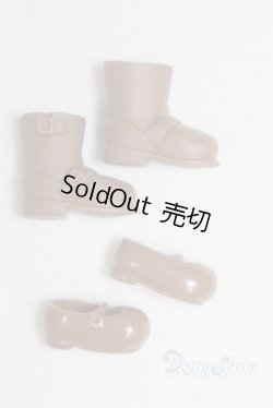 画像2: オビツ11/OF:靴/1/12サイズ　ドール用 A-25-11-26-065-NY-ZA