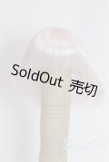 4inch/ウィッグ/インチ　BJD　MJD　ドール用 A-25-11-26-061-NY-ZA