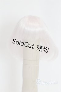 4inch/ウィッグ/インチ　BJD　MJD　ドール用 A-25-11-26-061-NY-ZA