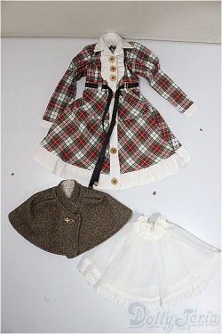 画像1: SDM＆MSD/OF:衣装セット/1/4　40ｃｍ　BJD　MJD　衣装　ドール用 A-25-11-26-152-NY-ZA