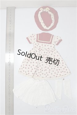 画像2: 幼SD/OF:ワンピース/1/6　30ｃｍ　BJD　MJD　衣装　ドール用 A-25-11-26-153-NY-ZA