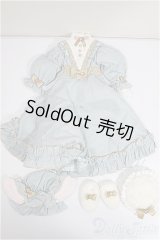 MDD/OF:ダブルガーゼナイトドレス セット 『月見る羊』　しゅがりぃ りずむ様製/0 A-25-11-26-154-NY-ZA