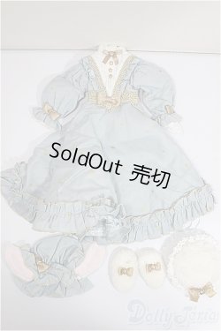 画像1: MDD/OF:ダブルガーゼナイトドレス セット 『月見る羊』　しゅがりぃ りずむ様製/0 A-25-11-26-154-NY-ZA