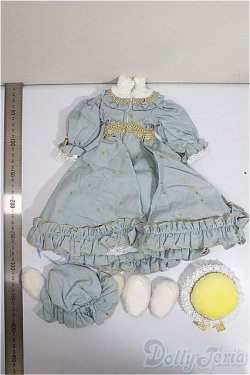 画像2: MDD/OF:ダブルガーゼナイトドレス セット 『月見る羊』　しゅがりぃ りずむ様製/0 A-25-11-26-154-NY-ZA