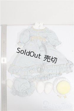 画像2: MDD/OF:ダブルガーゼナイトドレス セット 『月見る羊』　しゅがりぃ りずむ様製/0 A-25-11-26-154-NY-ZA