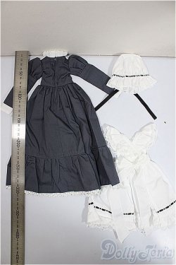 画像2: MDD/OF:クラシックロングメイドset　Chest of Magic/0 A-25-11-26-156-NY-ZA