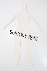 MDD/OF:MDD用ボディタイツ（セミホワイト）/0 A-25-11-26-158-NY-ZA