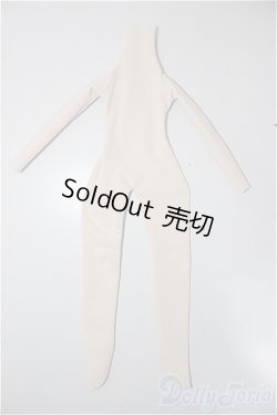 画像1: MDD/OF:MDD用ボディタイツ（セミホワイト）/0 A-25-11-26-158-NY-ZA