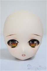 DD/DDH-01:カスタムヘッド/BJD　球体関節人形 A-25-11-26-161-NY-ZA