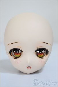 DD/DDH-01:カスタムヘッド/BJD　球体関節人形 A-25-11-26-161-NY-ZA