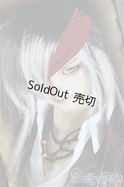 画像1: SD17男の子/レイズナー〜The Shadow of Captain II〜 A-26-06-08-402-NY-ZA
