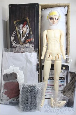 画像8: SD17男の子/レイズナー〜The Shadow of Captain II〜/BJD　球体関節人形 A-25-11-26-193-NY-ZA