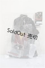 SD17B/OF:バロン レイズナー 漆黒の貴公子 ドレスセット/1/3　70ｃｍ　BJD　MJD　衣装　ドール用 A-25-11-26-194-NY-ZA