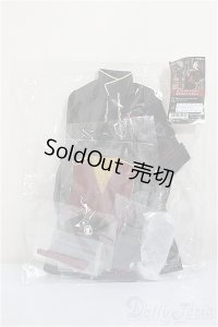SD17B/OF:バロン レイズナー 漆黒の貴公子 ドレスセット/1/3　70ｃｍ　BJD　MJD　衣装　ドール用 A-25-11-26-194-NY-ZA