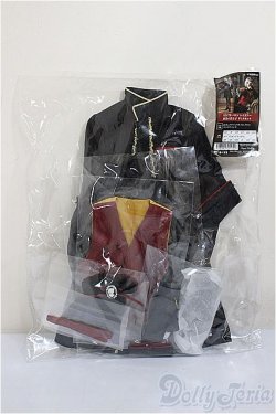画像1: SD17B/OF:バロン レイズナー 漆黒の貴公子 ドレスセット/1/3　70ｃｍ　BJD　MJD　衣装　ドール用 A-25-11-26-194-NY-ZA