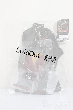 画像1: SD17B/OF:バロン レイズナー 漆黒の貴公子 ドレスセット/1/3　70ｃｍ　BJD　MJD　衣装　ドール用 A-25-11-26-194-NY-ZA