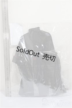 画像2: SD17B/OF:バロン レイズナー 漆黒の貴公子 ドレスセット/1/3　70ｃｍ　BJD　MJD　衣装　ドール用 A-25-11-26-194-NY-ZA