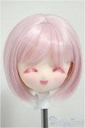 imomodoll/なにぬねこみや様製 Emptyヘッドカスタム+ウィッグ/BJD　球体関節人形 A-25-11-26-202-NY-ZA