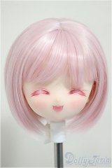 imomodoll/なにぬねこみや様製 Emptyヘッドカスタム+ウィッグ/BJD　球体関節人形 A-25-11-26-202-NY-ZA