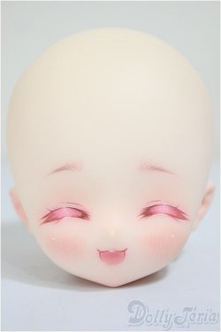 画像2: imomodoll/なにぬねこみや様製 Emptyヘッドカスタム+ウィッグ/BJD　球体関節人形 A-25-11-26-202-NY-ZA