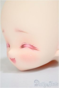 画像4: imomodoll/なにぬねこみや様製 Emptyヘッドカスタム+ウィッグ/BJD　球体関節人形 A-25-11-26-202-NY-ZA