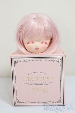 画像5: imomodoll/なにぬねこみや様製 Emptyヘッドカスタム+ウィッグ/BJD　球体関節人形 A-25-11-26-202-NY-ZA