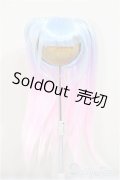 8-9inch/ウィッグ/インチ　BJD　MJD　ドール用 A-25-11-26-211-NY-ZA