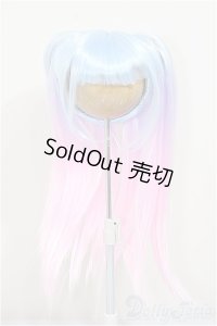 8-9inch/ウィッグ/インチ　BJD　MJD　ドール用 A-25-11-26-211-NY-ZA