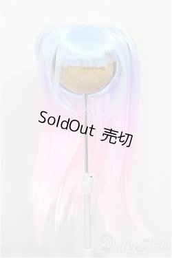 画像1: 8-9inch/ウィッグ/インチ　BJD　MJD　ドール用 A-25-11-26-211-NY-ZA