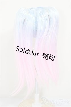 画像2: 8-9inch/ウィッグ/インチ　BJD　MJD　ドール用 A-25-11-26-211-NY-ZA