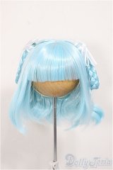 8-9inch/ウィッグ/インチ　BJD　MJD　ドール用 A-25-11-26-212-NY-ZA