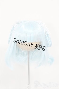 画像1: 8-9inch/ウィッグ/インチ　BJD　MJD　ドール用 A-25-11-26-212-NY-ZA