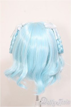 画像2: 8-9inch/ウィッグ/インチ　BJD　MJD　ドール用 A-25-11-26-212-NY-ZA