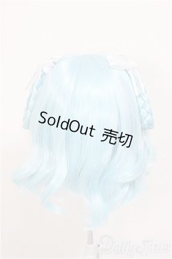 画像2: 8-9inch/ウィッグ/インチ　BJD　MJD　ドール用 A-25-11-26-212-NY-ZA