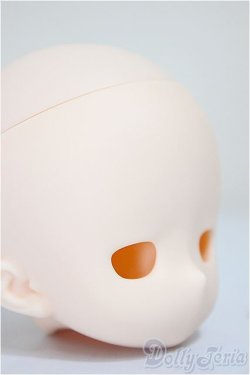 画像2: imomodoll/RIIKA ノーメイクヘッド/BJD　球体関節人形 A-25-11-26-204-NY-ZA