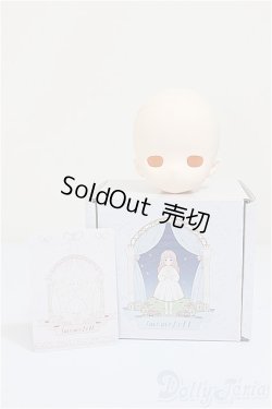 画像4: imomodoll/RIIKA ノーメイクヘッド/BJD　球体関節人形 A-25-11-26-204-NY-ZA