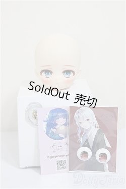 画像4: imomodoll/RIIKAヘッド:Nightcherry様カスタム/BJD　球体関節人形 A-25-11-26-205-NY-ZA