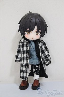 画像2: ねんどろいどどーる/きな屋様カスタムヘッド＋ねんどろいどどーるボディ/ A-25-11-26-208-NY-ZA