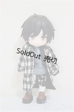 画像2: ねんどろいどどーる/きな屋様カスタムヘッド＋ねんどろいどどーるボディ/ A-25-11-26-208-NY-ZA