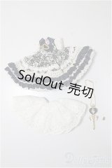 オビツ11/OF:ドレス/1/12サイズ　ドール用 A-25-11-26-230-NY-ZA