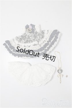 画像1: オビツ11/OF:ドレス/1/12サイズ　ドール用 A-25-11-26-230-NY-ZA