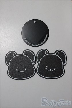 画像1: 1/12サイズドール/OF:小物/1/12サイズ　ドール用 A-25-11-26-235-NY-ZA