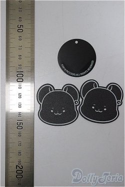 画像2: 1/12サイズドール/OF:小物/1/12サイズ　ドール用 A-25-11-26-235-NY-ZA