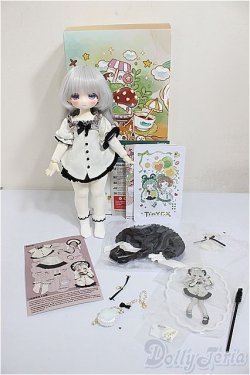 画像7: TinyFox/ミス・オイスター ウェステ1/6/BJD　球体関節人形 A-25-11-26-209-NY-ZA
