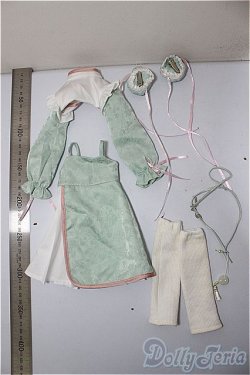 画像2: 40cmサイズドール/OF:衣装/0 A-25-11-26-223-NY-ZA