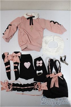 画像1: MDD/OF:衣装セット/0 A-25-11-26-225-NY-ZA